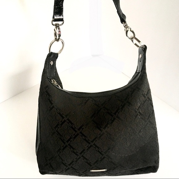 CLAUDIO FERRICI crescent bag & accessories NWOT - Picture 12 of 15